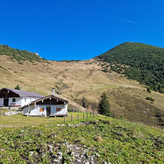 Oberkaseralm