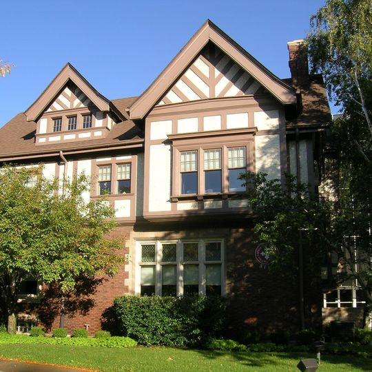 Casa Arthur M. Parker