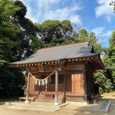Ninomiya-jinja