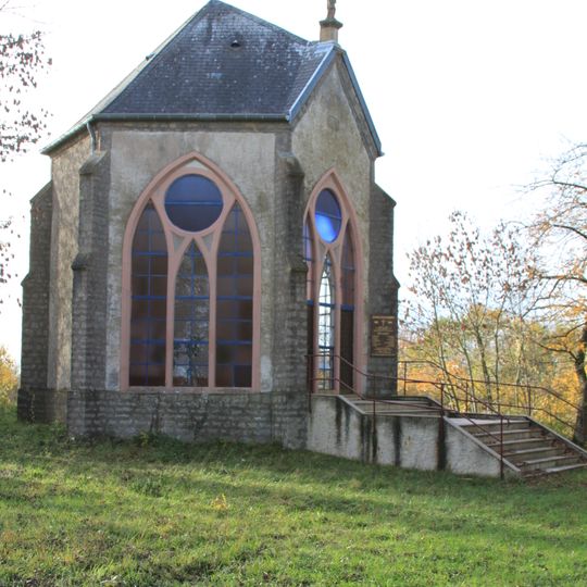 Chapelle des Quatorze-Saints-Auxiliaires du Klaussberg