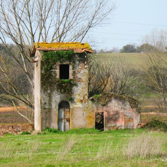 Réserve naturelle de la Tenuta dei Massimi