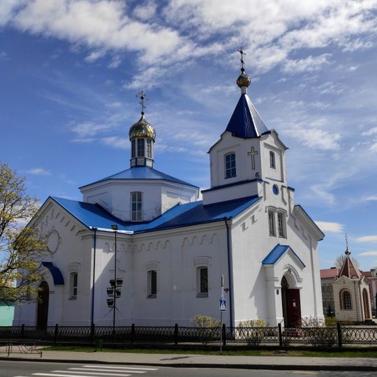 Orthodox church of the Resurrection, Ašmiany