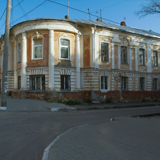 Bilibin-Arkhangelsky House