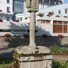 Croix Joubin, Malestroit