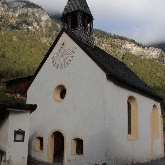 Kapelle hl. Sebastian, Birkach