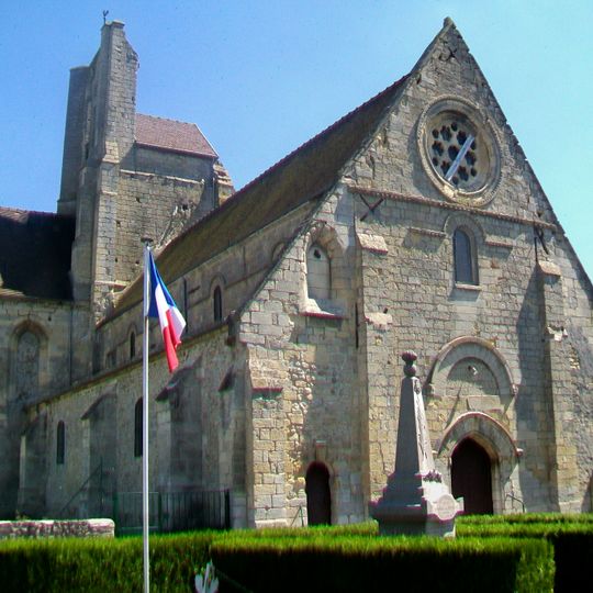 Église Saint-Martin de Cinqueux
