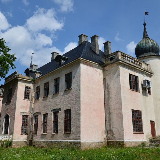 Hunting lodges of Shuvalov