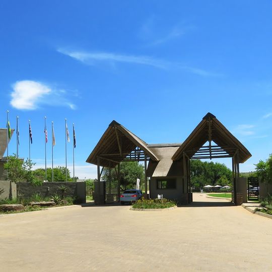 Rhino and Lion Nature Reserve