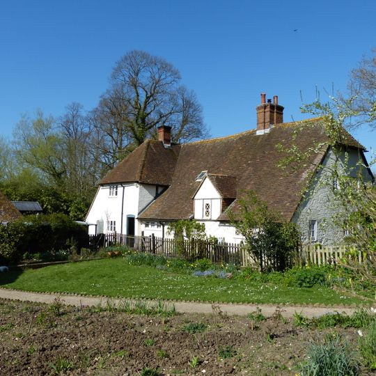 Manor Farm; Farmhouse