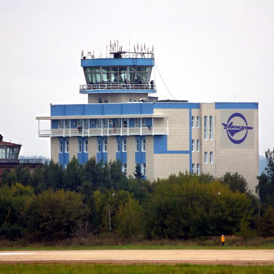 Gromov Flight Research Institute