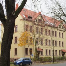 Altchemnitzer Straße 66-68, Chemnitz-Altchemnitz