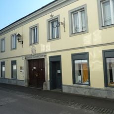 Wohnhaus, der Südtrakt als Gartenpalais