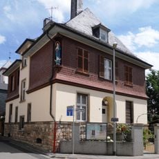 Katholisches Pfarrhaus