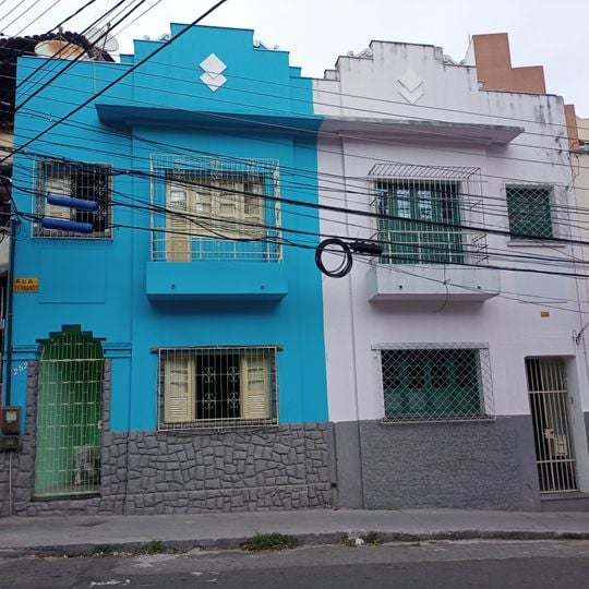 House at Rua Dom Fernando, nº 252