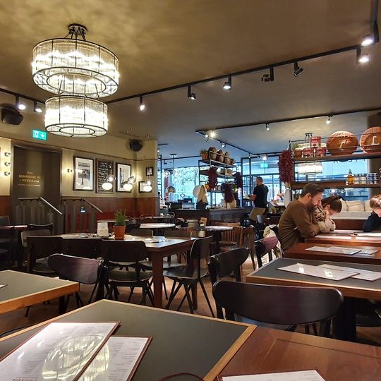 L'Osteria Stuttgart Kronprinzstraße