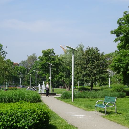 Park Zaczarowanej Dorożki