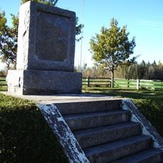 Johan Laidoneri mälestussammas