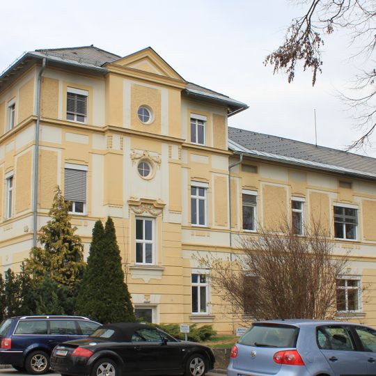 Klagenfurt, Krassniggstraße 13