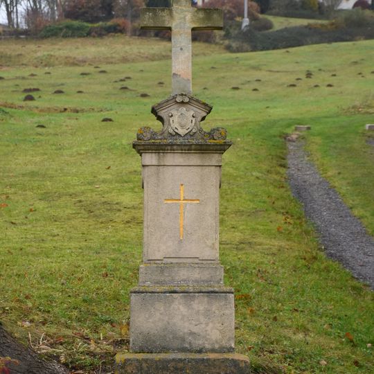 Křížek v Klášterci nad Orlicí