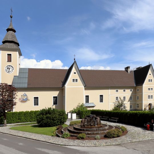 Pfarrkirche Wildalpen