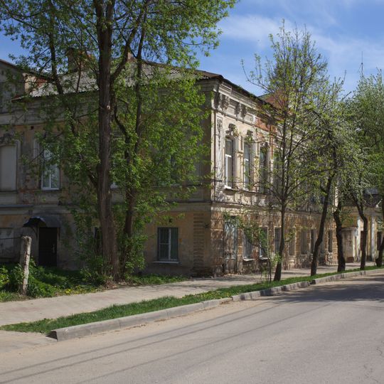 Главный дом