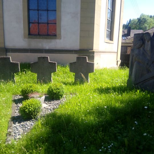 Kriegerdenkmal Erfeld