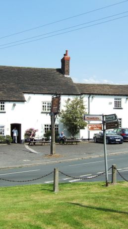 Bispham Green - village in West Lancashire, UK