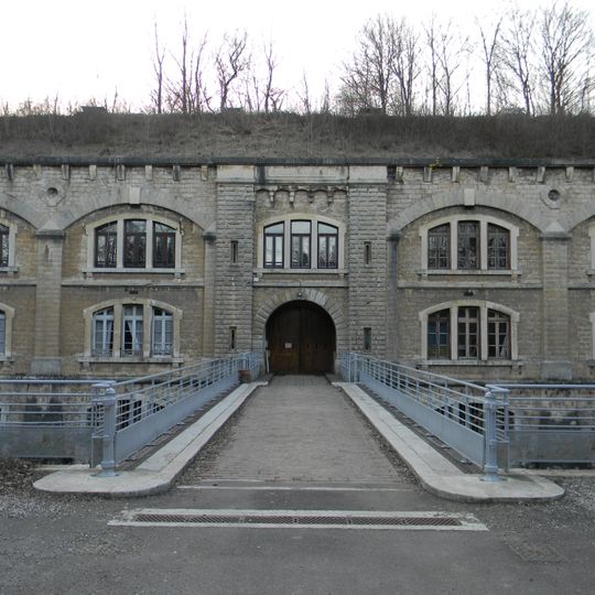 Fort du Paillet