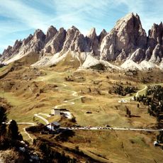 Gardena Pass