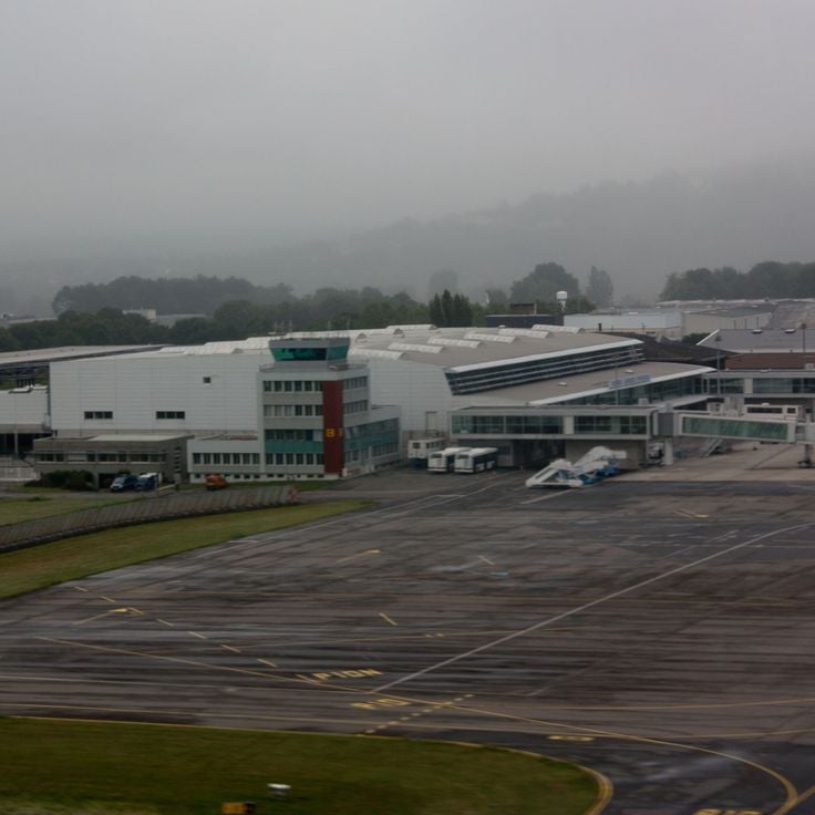 Aeroporto de Tarbes-Lourdes-Pyrénées