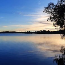 Valdesalor reservoir