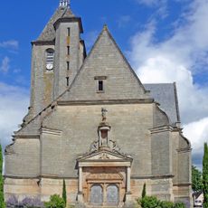 Église Saint-Pierre d'Assier