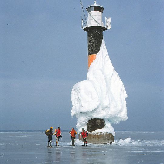 Phare de Norra Fällbådan