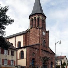 Église Saint-Ambroise de Bavilliers
