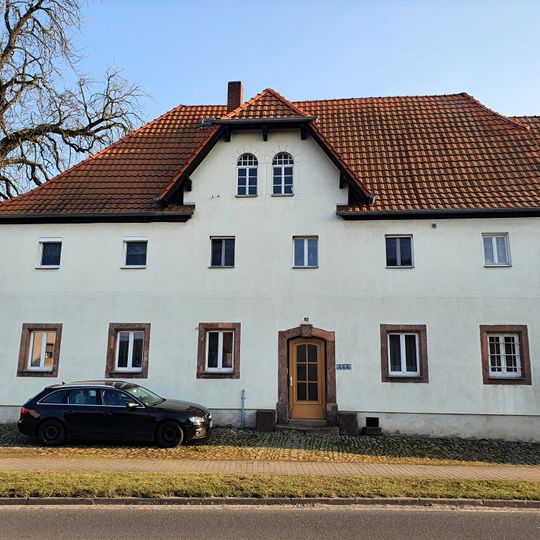 Hauptstraße 20, Pomßen