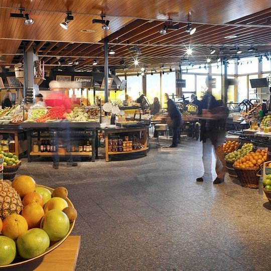 Marché