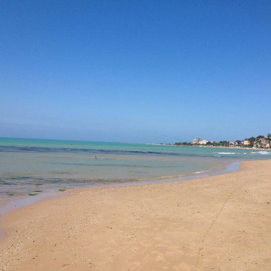 Spiaggia di Porto Empedocle