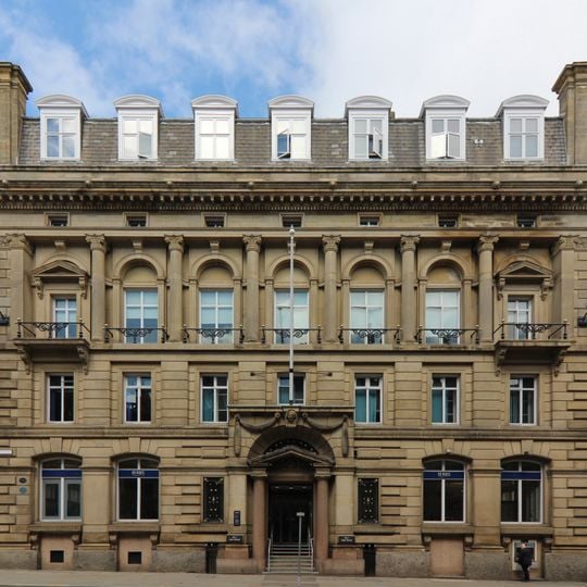 Liverpool, London and Globe Building