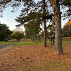 Blaxland Crossing Reserve
