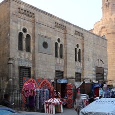 Zawiya-Sabil Faraj Ibn Barquq