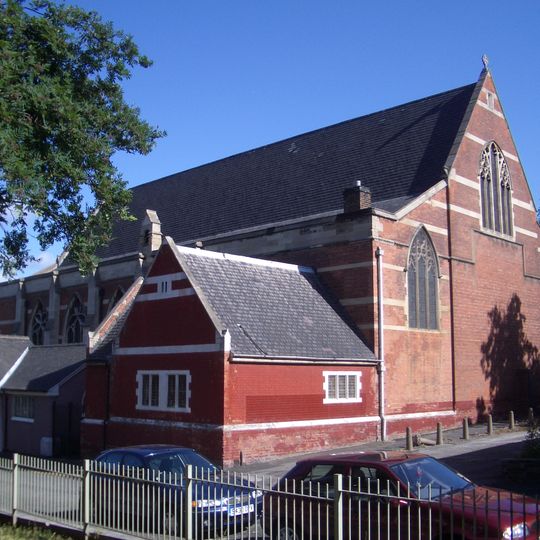 St Alban's Church, Sneinton