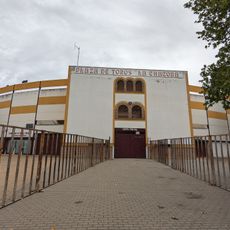 Plaza de toros de El Álamo