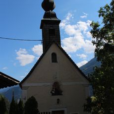 Oberpeischlach, Kapelle Maria Heimsuchung