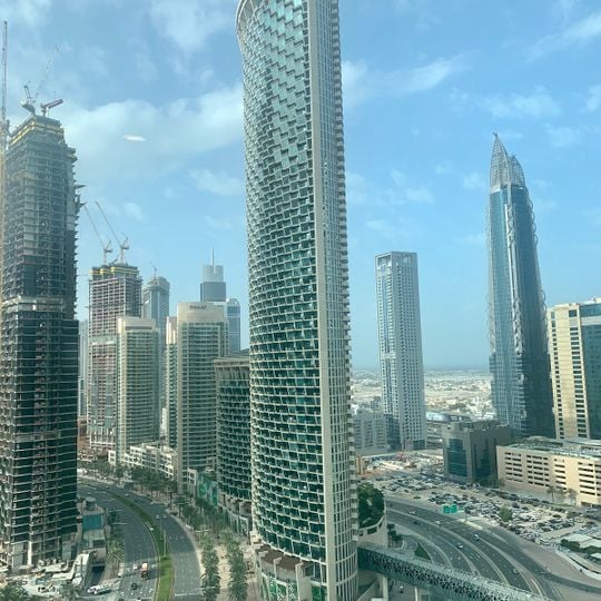 The Grand Boulevard Tower