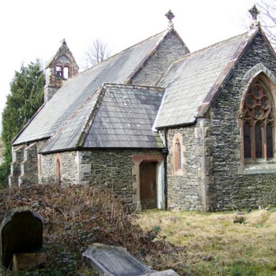 St John the Baptist's Church, Blawith