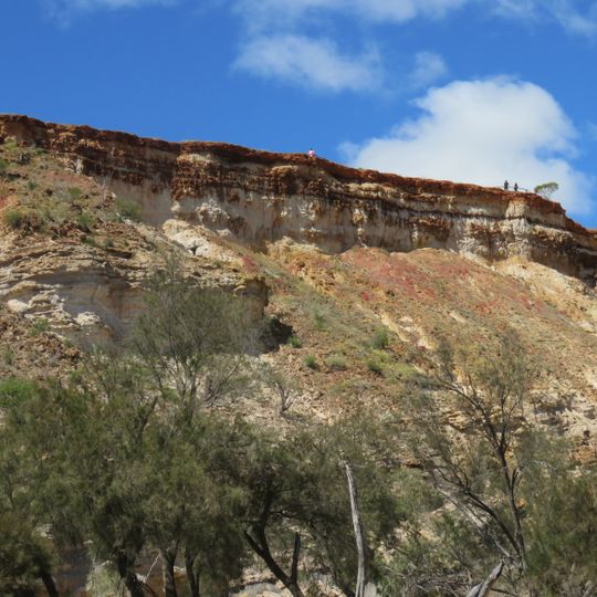 Irwin Lookout, Coalseam Conservation Park