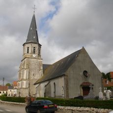Église Saint-Martin de Frencq