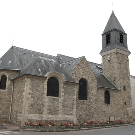 Église Saint-Eustache de Viroflay