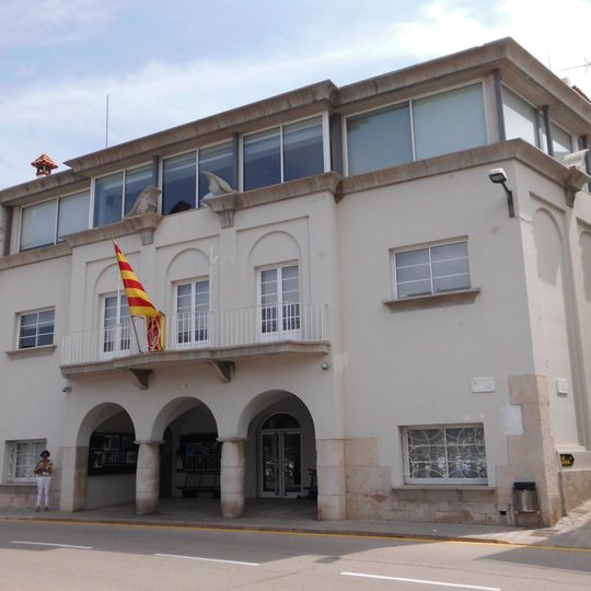 Casa de la Vila del Port de la Selva