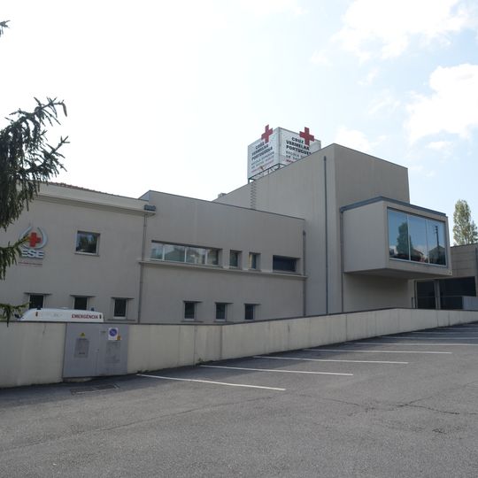 Cadeia Comarcã de Oliveira de Azeméis